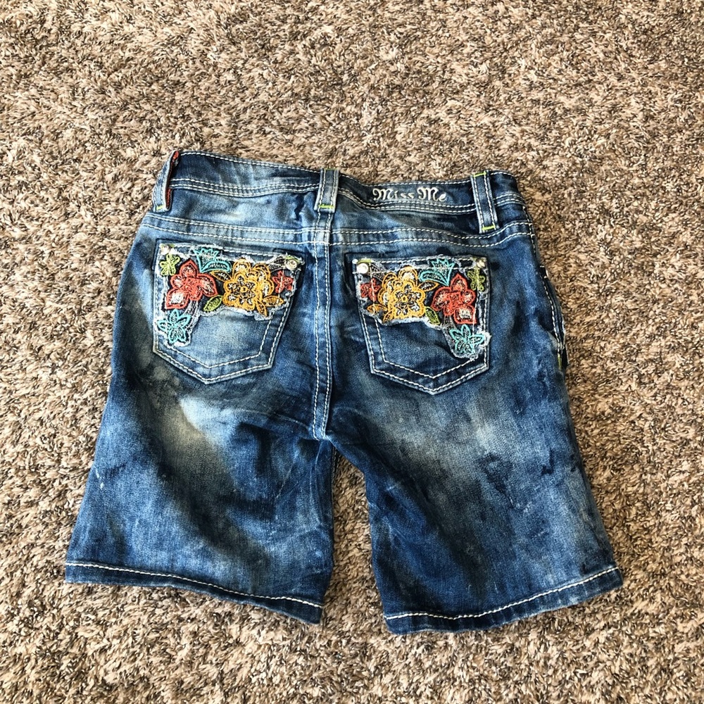 Miss me shorts